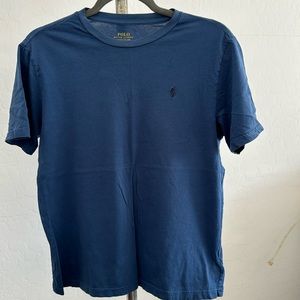 Boys POLO Ralph Lauren, Dusty Blue size L 14/16 - preloved. Normal wash wear.